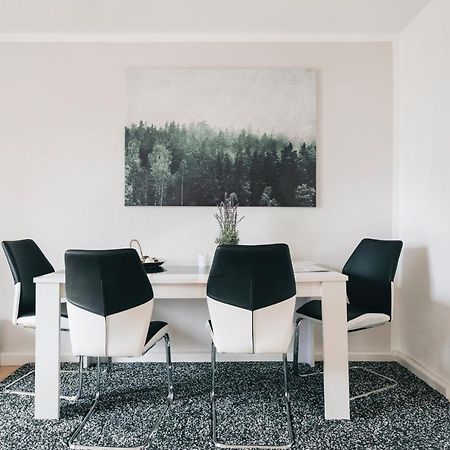 Schlummi Gemuetliche Zentrale & Saubere Wohnung Dresden Luaran gambar
