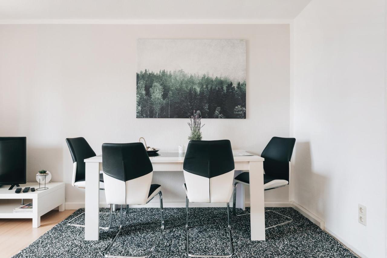 Schlummi Gemuetliche Zentrale & Saubere Wohnung Dresden Luaran gambar