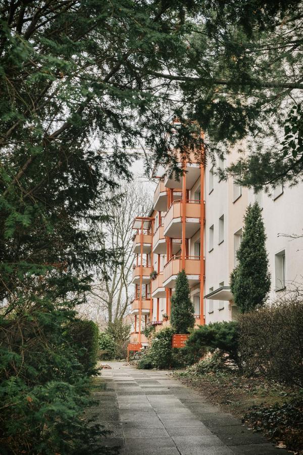Schlummi Gemuetliche Zentrale & Saubere Wohnung Dresden Luaran gambar